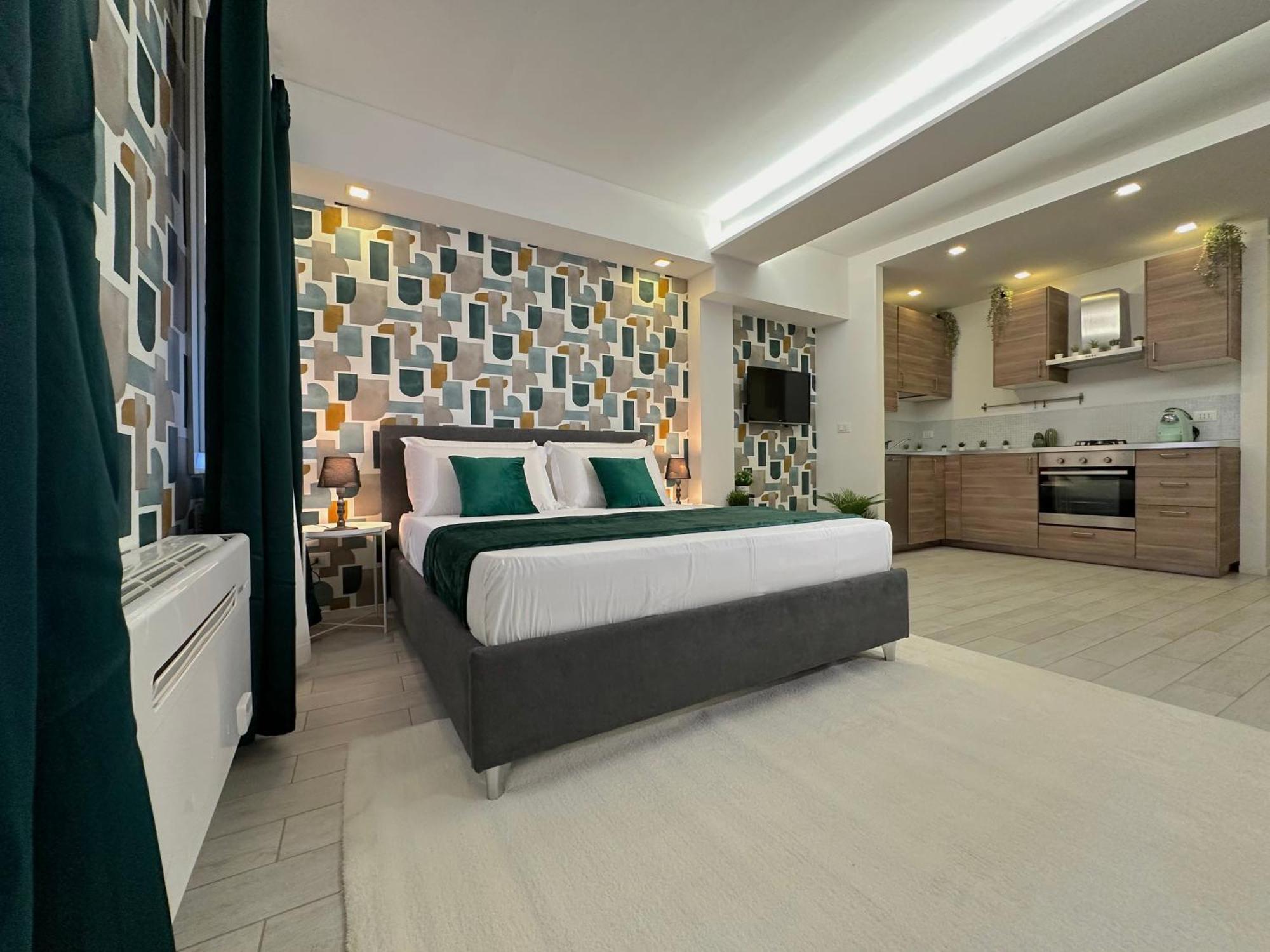 Fondazza Boutique Apartment Bologna Exteriör bild