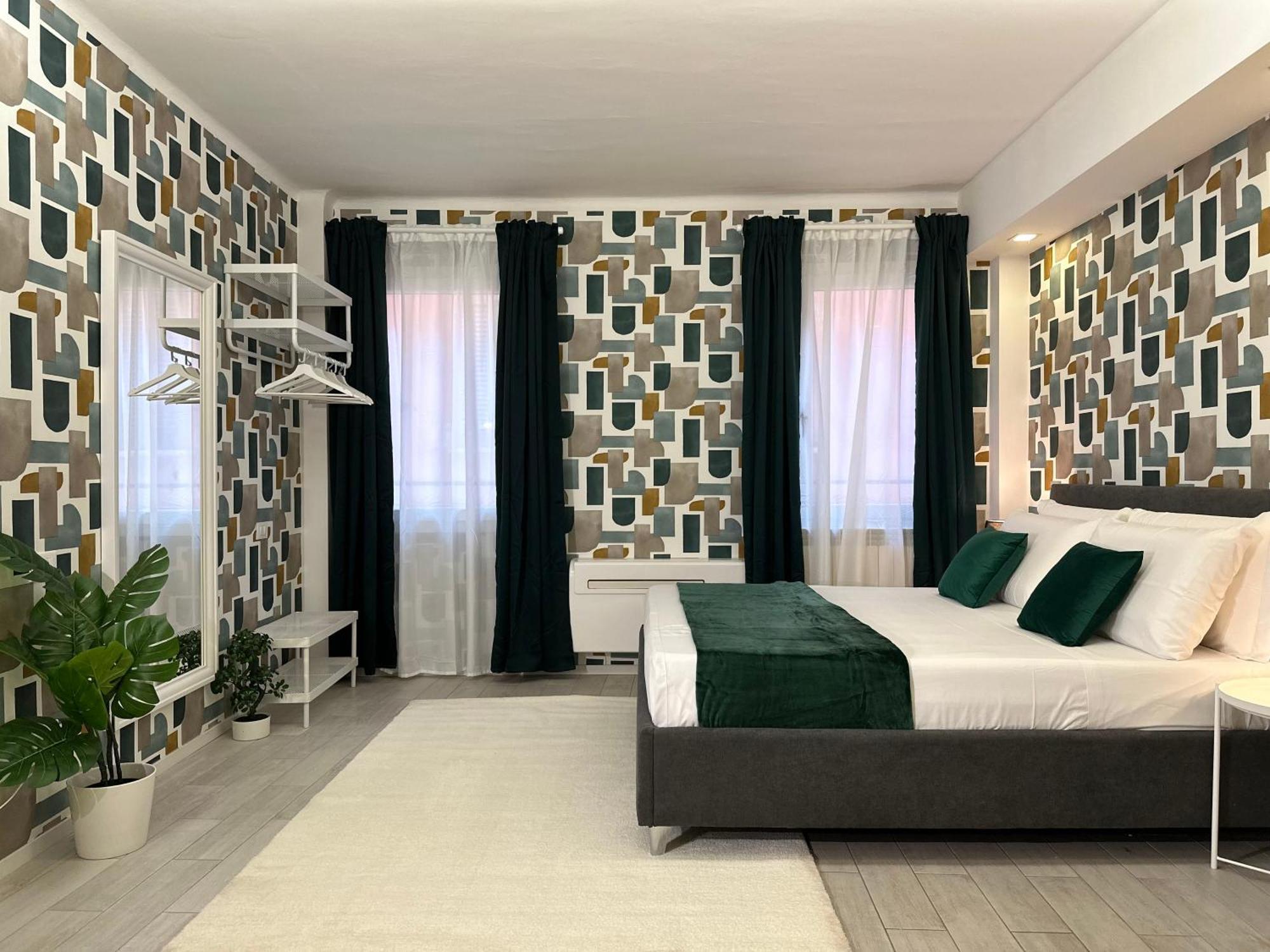 Fondazza Boutique Apartment Bologna Exteriör bild